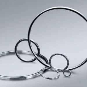 N Series Thin-Section Ball Bearings